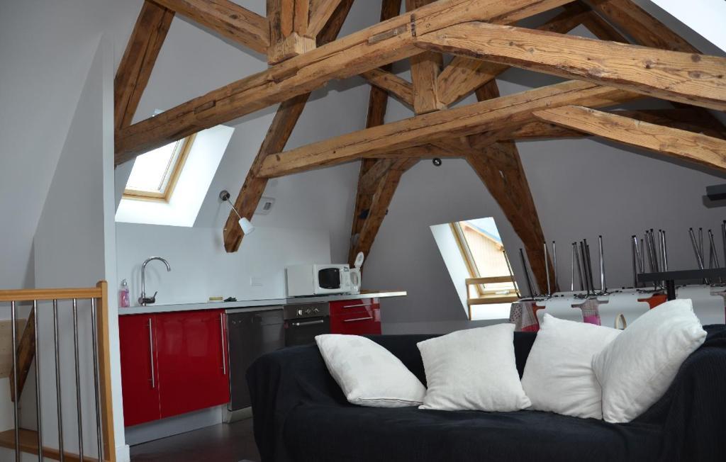 Apartamento Le Chalande Autrans-Meaudre-en-Vercors Habitación foto