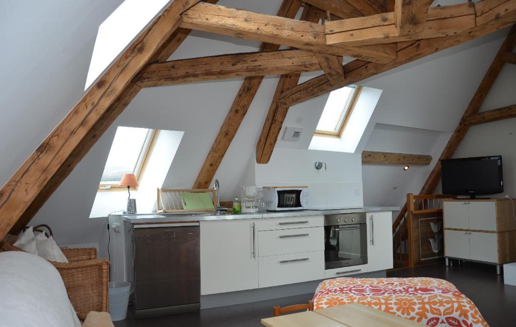 Apartamento Le Chalande Autrans-Meaudre-en-Vercors Habitación foto