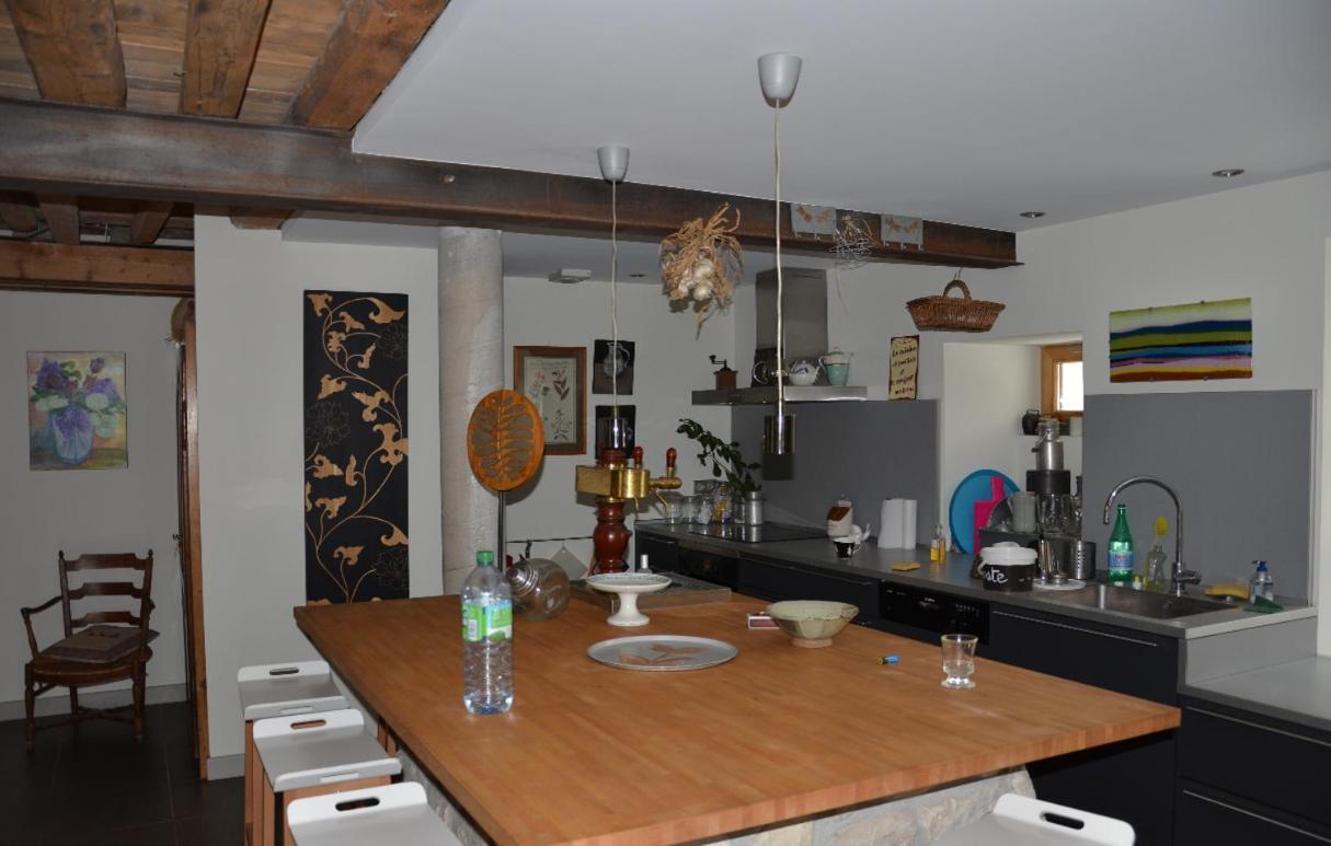 Apartamento Le Chalande Autrans-Meaudre-en-Vercors Exterior foto